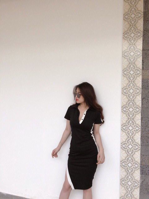 ĐẦM BODY XẺ TÀ XINH | BigBuy360 - bigbuy360.vn