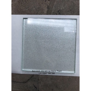 Sơn kính bóng nhũ ca may các loại Decor Paint