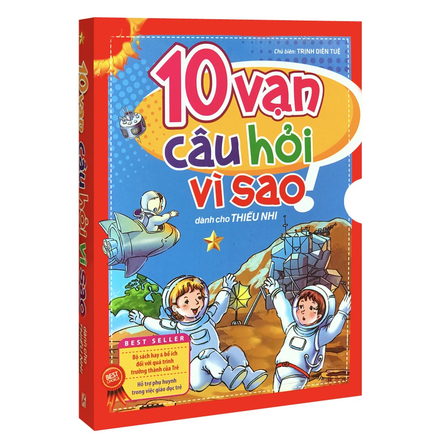 Sách - 10 Vạn câu hỏi vì sao (Bộ 5q - phần 1) - ML