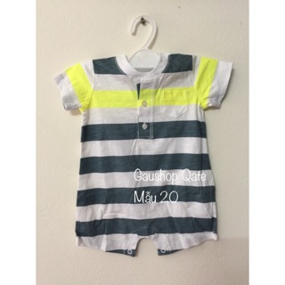 Body đùi Carter size 3m