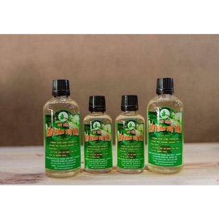 Tinh dầu tràm nguyên chất (100ml)