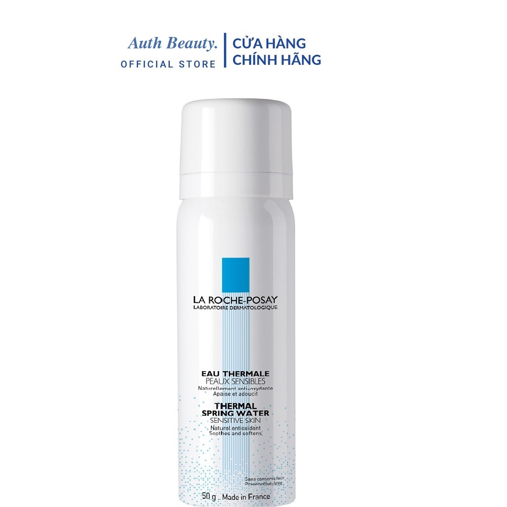 [Mã INCU1708 hoàn 15K xu đơn 50K] Xịt Khoáng La Roche-Posay Thermal Spring Water 50ml | BigBuy360 - bigbuy360.vn