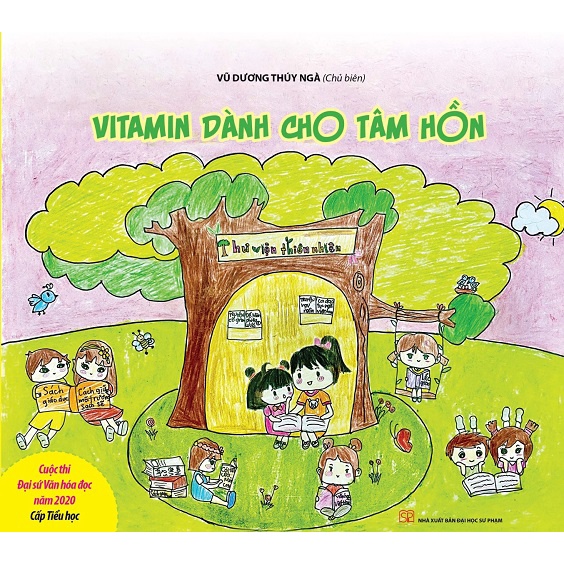 Sách - Vitamin Cho Tâm Hồn