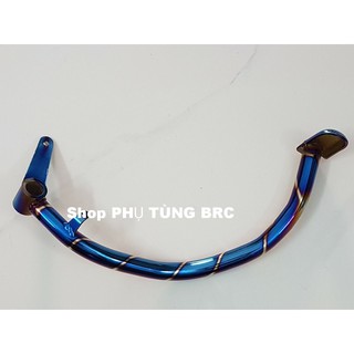 Cần thắng titan xoắn xe WAVE S 110 .