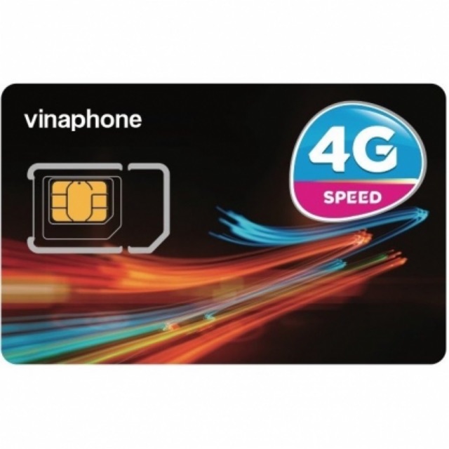 [TĂNG NGAY -1Sim] Sim số giá rẻ Vinaphone 5đ đẹp