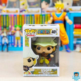 Mô Hình Funko Pop Anime: Onepiece - Usopp