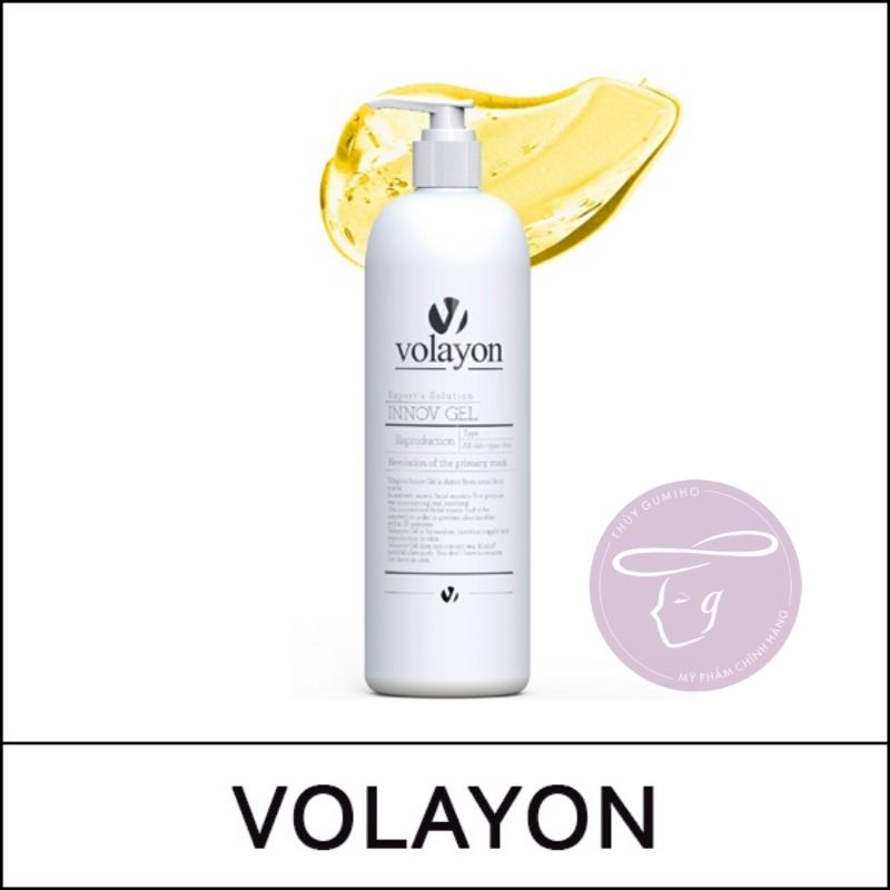 [MẪU THỬ] Gel dưỡng Innov Gel Volayon tái sinh da