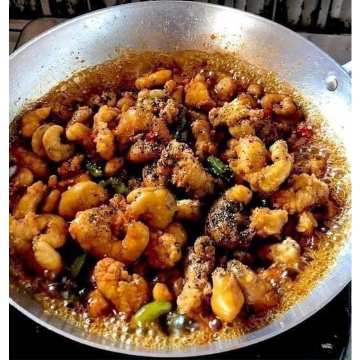 Trứng cá sặc bổi tươi ngon hộp 500gr