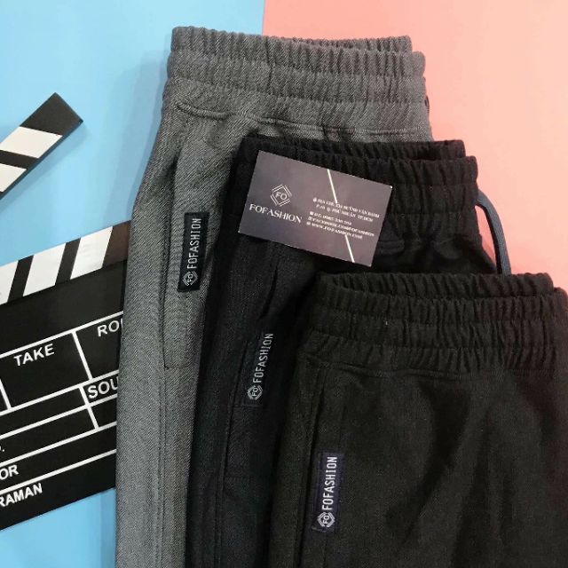 Quần Shot Xám Các Loại  , Made By F.O.F