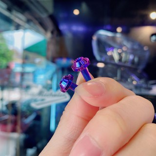 Ốc Titan nắp Bình Dầu