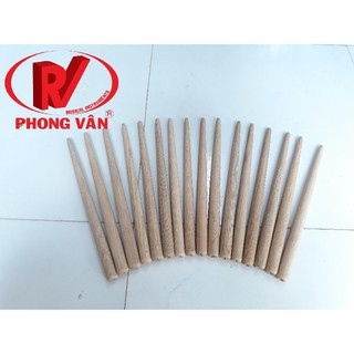 Dùi trống chầu bằng gỗ