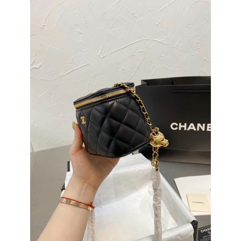 🌈🌈  C H A N E L  🌈🌈 ✔️Size mini 14cm ✔️hàng đẹp full box nguyên seale freeshipxtra hoàn xu Túi Xách Nữ Quảng Châu