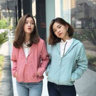 Áo gió 2 lớp