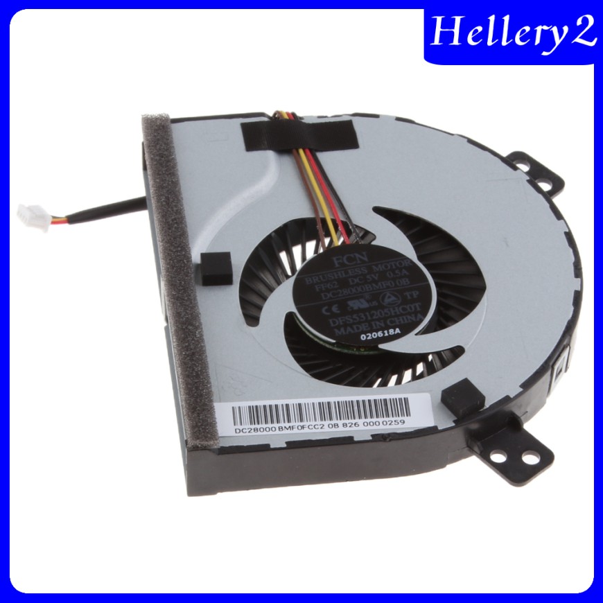 Quạt Tản Nhiệt Thay Thế Cho Laptop Lenovo Ideapad Z400 Z41 Z510