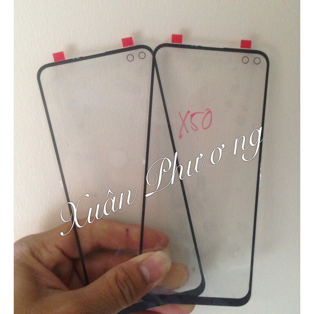 Mặt kính Realme X50