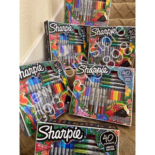 Set Sharpie khổng lồ USA 36 món