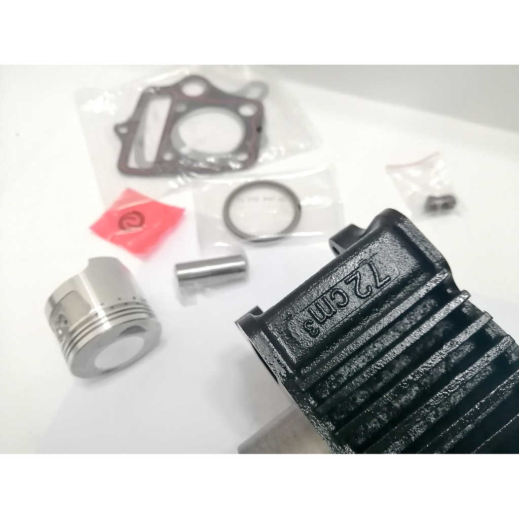 Bộ lòng hơi cub 70