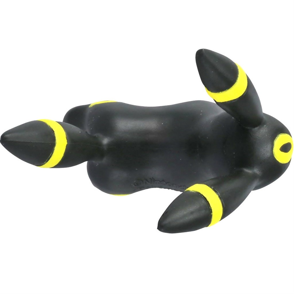 Mô Hình Pokemon Umbreon của Takara TOMY Standard Size - Pokemon Figure Moncolle tiến hóa từ Eevee