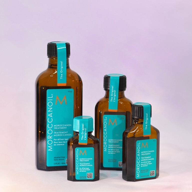 [HÀNG CÔNG TY] Tinh Dầu Moroccanoil Dưỡng Phục Hồi Tóc Hư Tổn, Khô Xơ & Tóc Chẻ Ngọn Chính Hãng