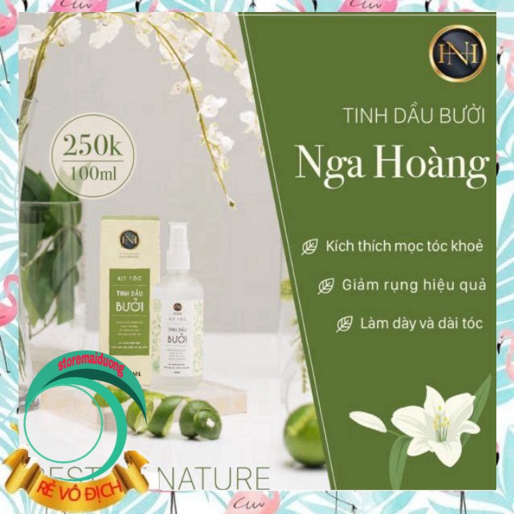 [ CHÍNH HÃNG] Tinh dầu bưởi Nga Hoàng ,tinh dầu bưởi hoàng cầm mẫu mới | BigBuy360 - bigbuy360.vn