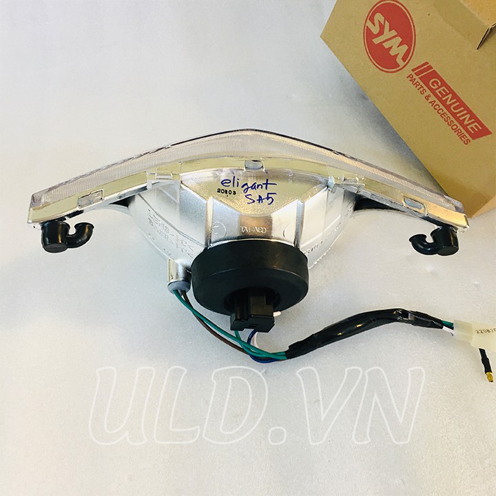 PHA ĐÈN ĐỜI 2009 SÁ ELIGANT