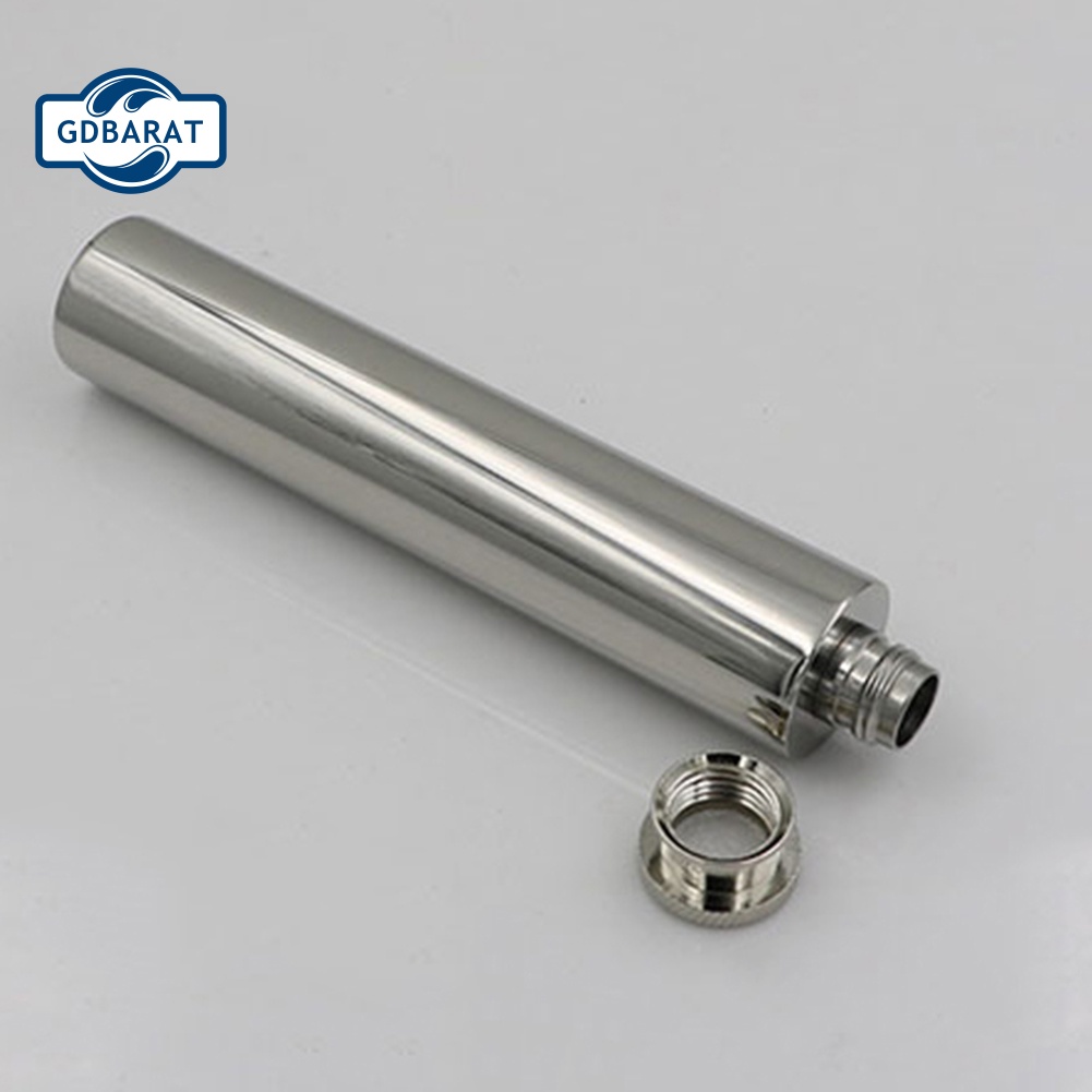 Bình Đựng Rượu Mini Bằng Thép Không Gỉ 2oz