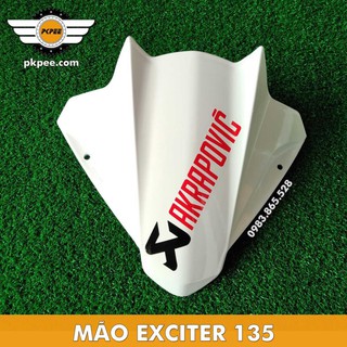 Mão Chắn Gió Exciter 135, LC 135