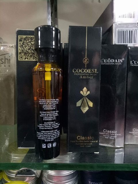 Tinh dầu dưỡng tóc Cocoesl 600ml