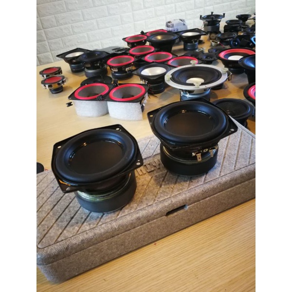 Củ loa mid bass 4inch Boombox 2