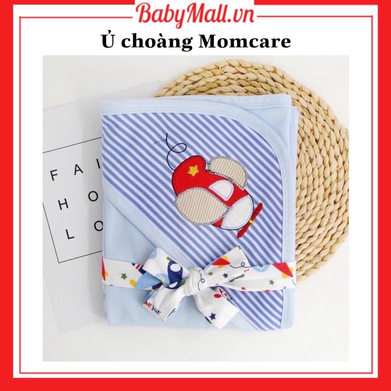 Ủ choàng Momcare (Ship mẫu ngẫu nhiên bé trai/bé gái)