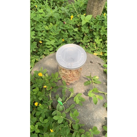 Khô mực xé sợi hấp nước dừa | BigBuy360 - bigbuy360.vn