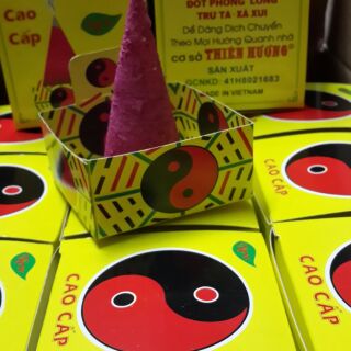 Nhang Xông Tẩy Uế, Trừ Tà - 100% Thiên Nhiên