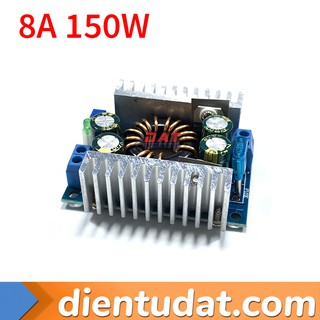 Mạch tăng áp dc 8a 150w