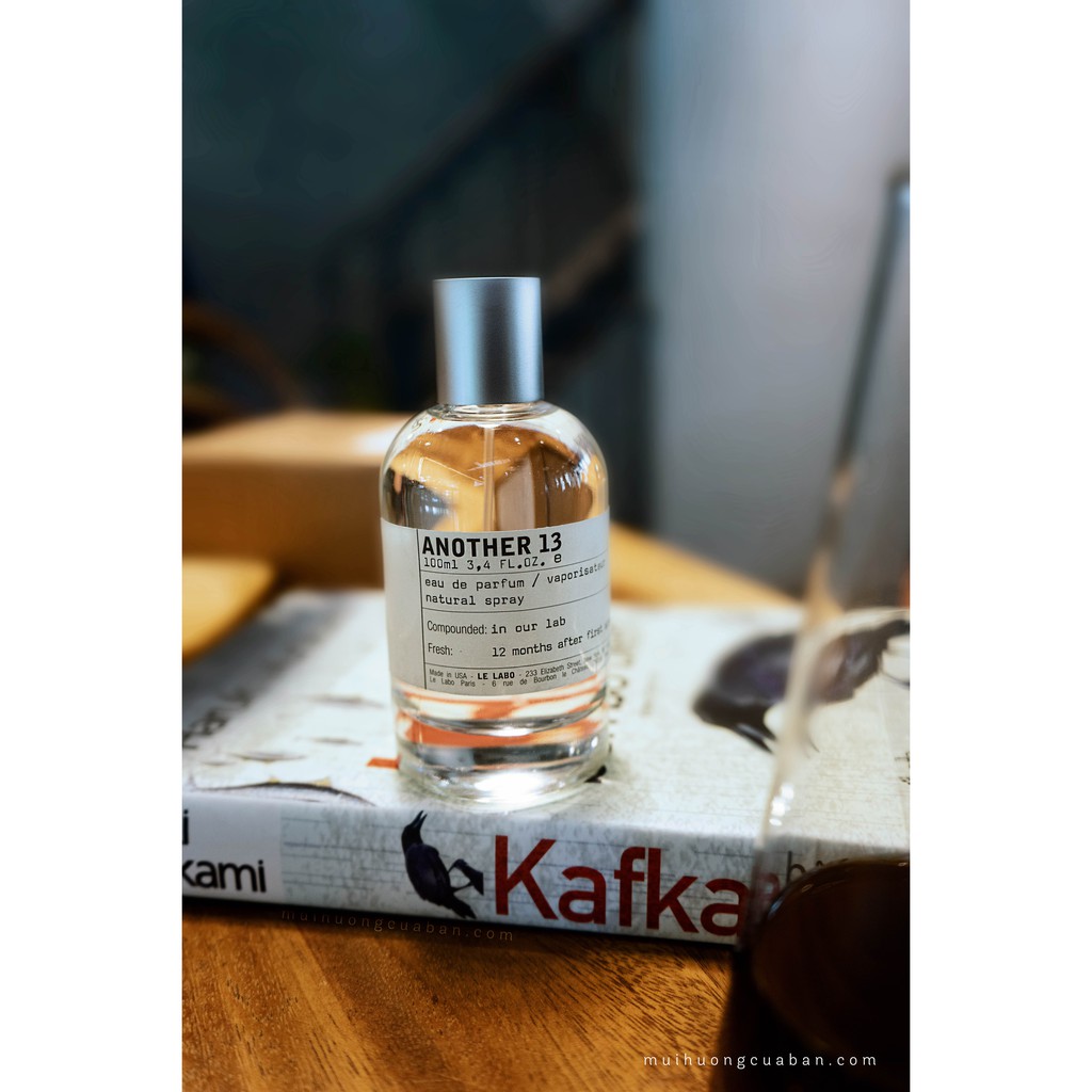 Nước Hoa Unisex Chính Hãng Le Labo Another 13 | BigBuy360 - bigbuy360.vn
