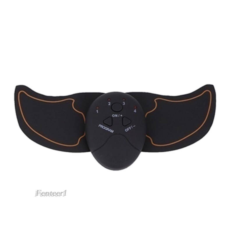 [Fenteer1] Miếng Dán Tập Cơ Bụng Abs Kích Thích Cơ Bắp Chạy Điện