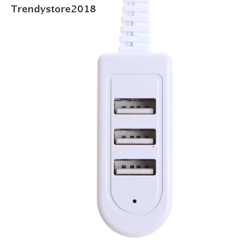 Bộ chia 3 cổng USB 3.0 tốc độ cao 2018