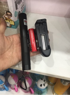 ĐÈN PIN SẠC LASER SDL 303