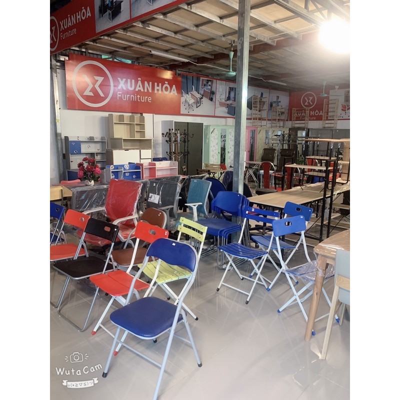 Ghế gấp Cty Xuân Hoà GS/GI 01-00🎖🎖 Rẻ nhất🎖🎖