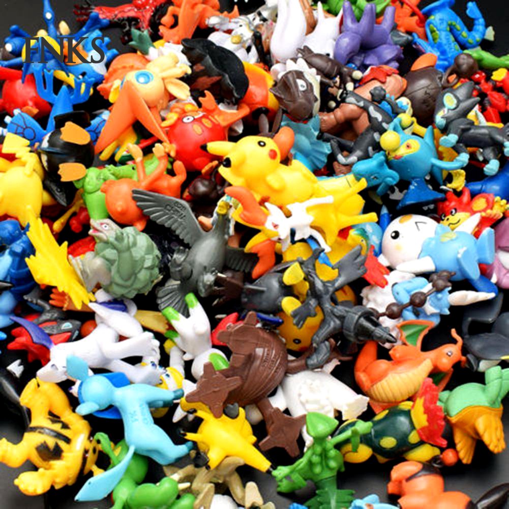 Set 144 đồ chơi Pokemon độc đáo cho bé