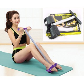 GẬP BỤNG LÒ XO TOMMY TRIMMER