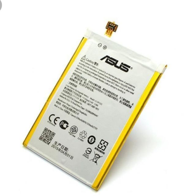 [Hàng chuẩn] Pin Asus Zenfone 6 bảo hành đổi mới