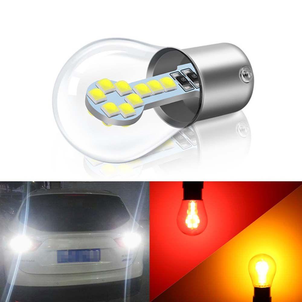 1 Đèn Xi Nhan 1156 BA15S P21W 1157 BAY15D P21 / 5W Siêu Sáng Dành Cho Ô Tô