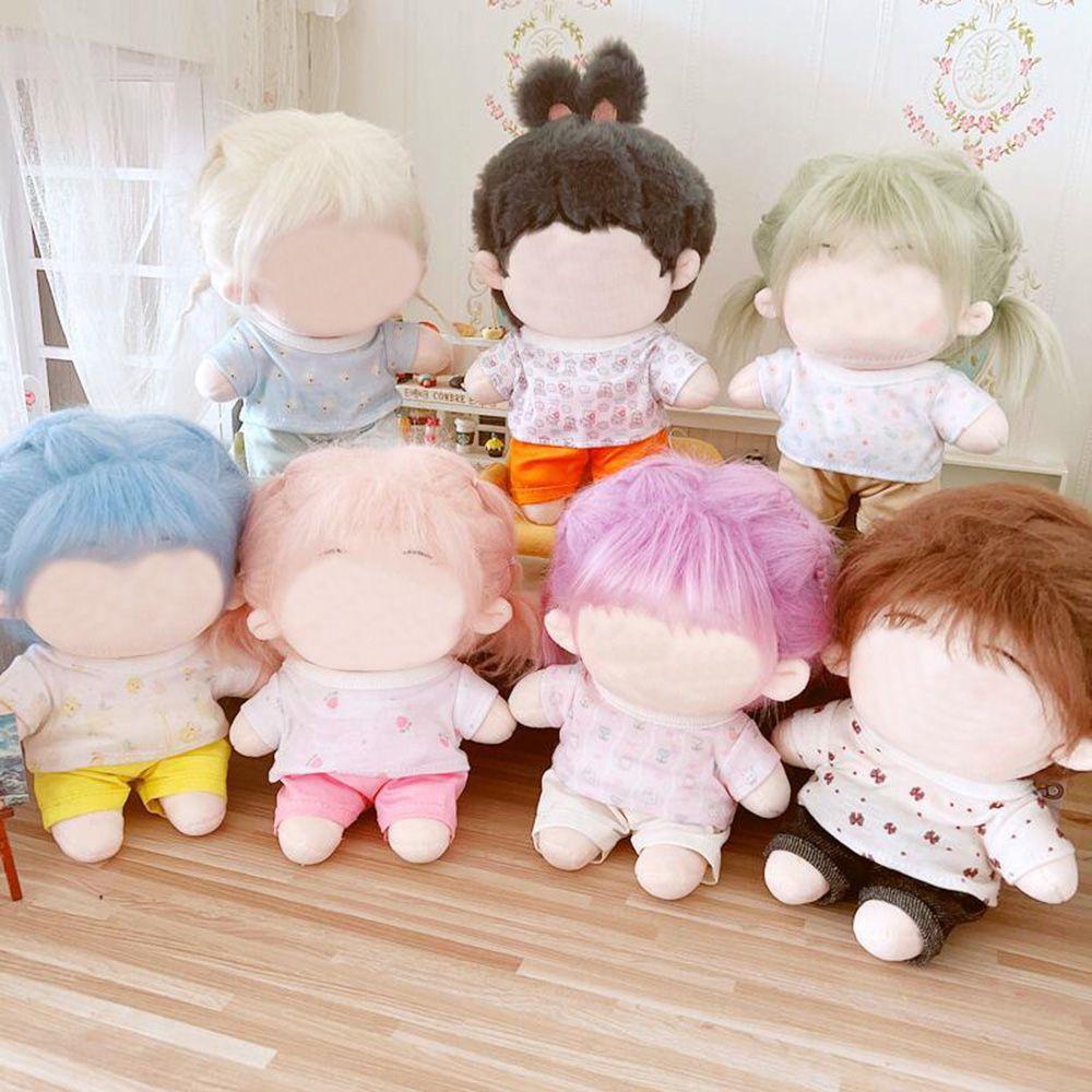 Áo Sơ Mi Mini 20cm Dành Cho Búp Bê