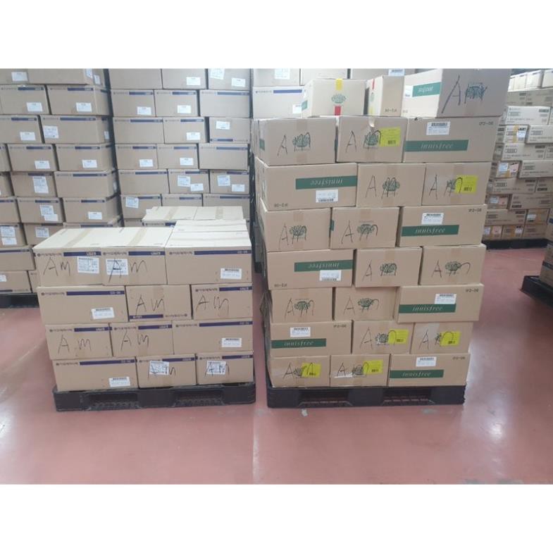 Combo 10 Gói Sample Kem Anh Đào Nâng Tone Da Innisfree Tone Up Cream