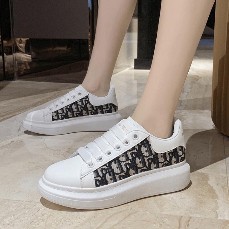 GIÀY DIOR NAM NỮ MCQUEEN KIỂU DÁNG THỂ THAO CÁ TÍNH | BigBuy360 - bigbuy360.vn