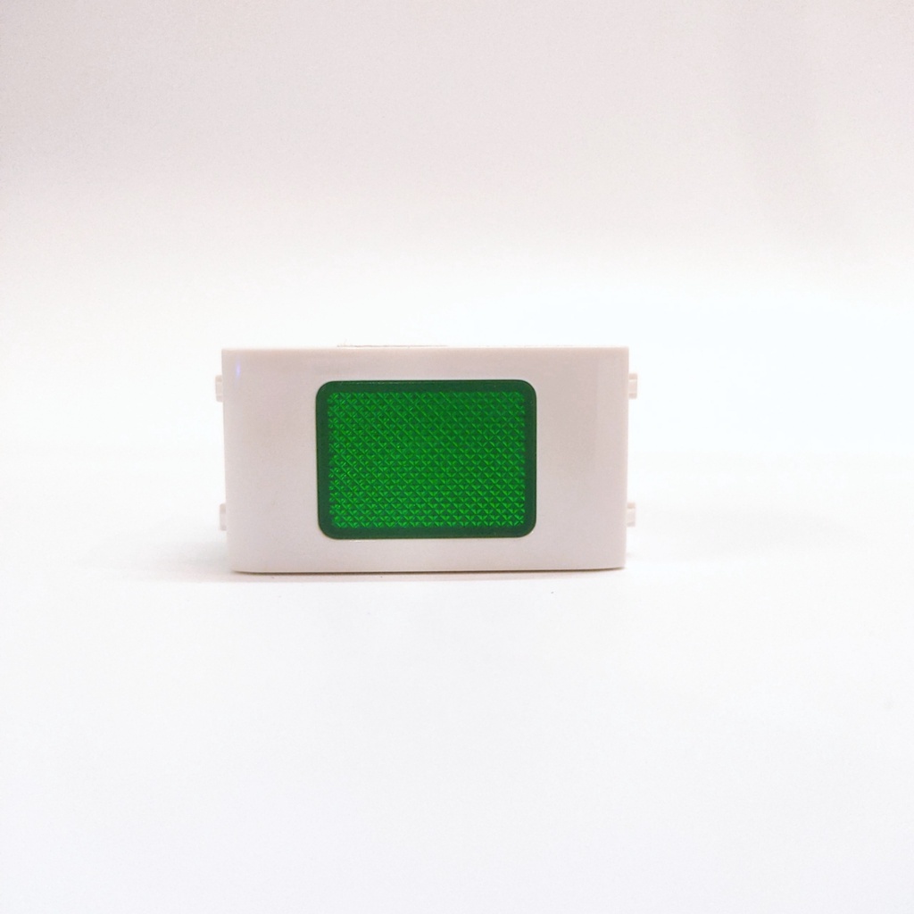 Đèn báo xanh Sino SCNGN dùng chung cho Sê ri S-Concept , S18C , S18CS