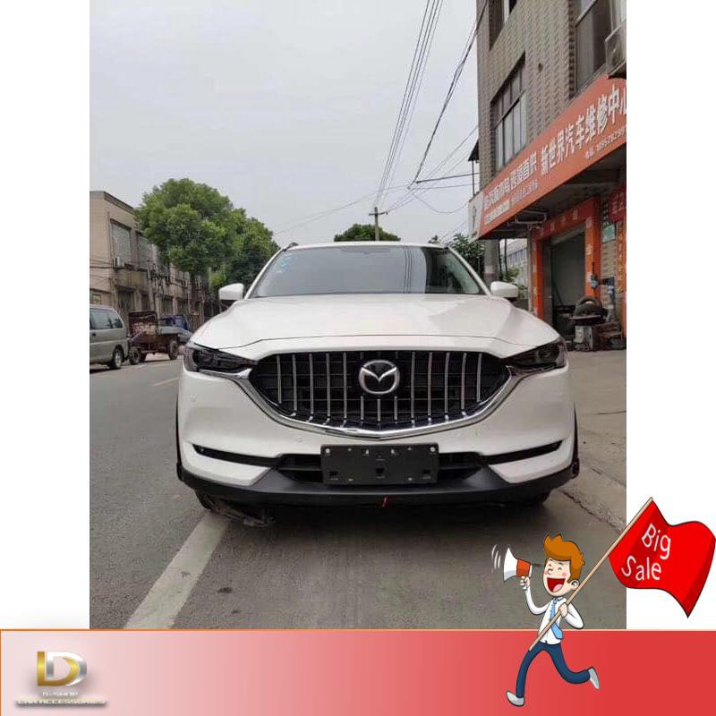 Mặt ca lăng độ thay thế Mazda Cx5 2018-2019 chính hãng