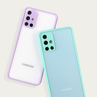 Ốp Điện Thoại Bảo Vệ Camera Cho Samsung A51 A71 A31 A21s A02s