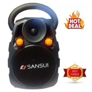 Loa kéo di động Sansui SS3-06
