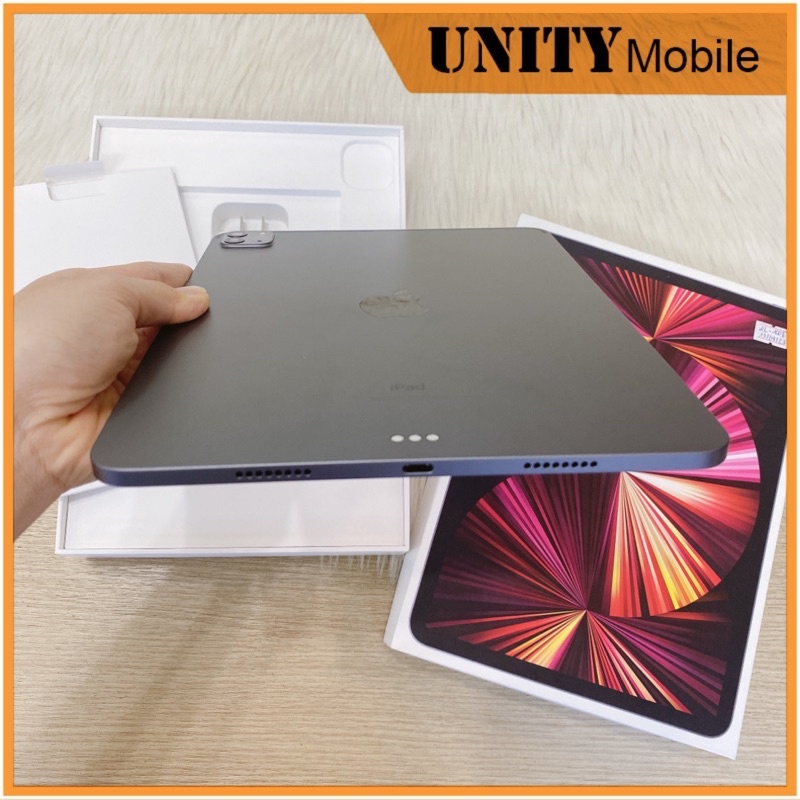 PRO 11 2021 M1 256GB WIFI Mới chưa sử dụng